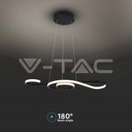 SUPERACTION_18W (2260lm) LED dekoratiivlamp 700*250 must korpus 3000K