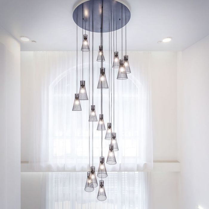 E27 3.7W(320Lm) LED Bulb, G45, V-TAC SAMSUNG, IP20, neutral white light 4000K