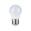 E27 3.7W(320Lm) LED-lambi, V-TAC SAMSUNG, IP20, jaheda valge 6500K