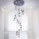 E27 3.7W(320Lm) LED-lambi, V-TAC SAMSUNG, IP20, jaheda valge 6500K