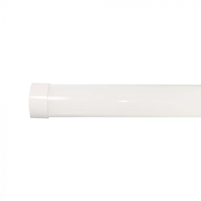 40W(4800Lm) LED linear light, 120cm, IP20, neutral white light 4000K