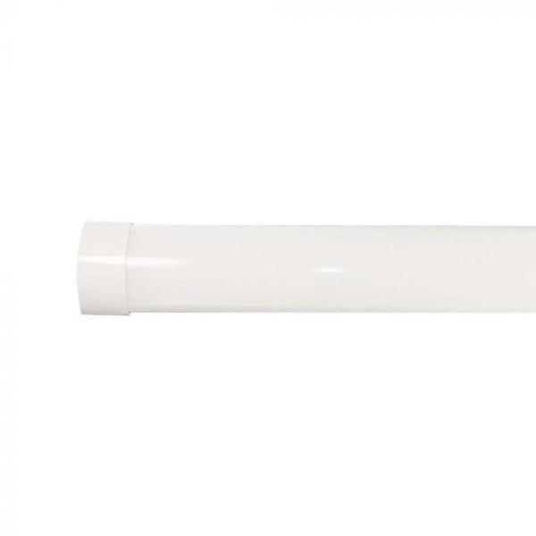 40W(4800Lm) LED lineārais gaismkelis, 120cm, IP20, auksti balta gaisma 6500K
