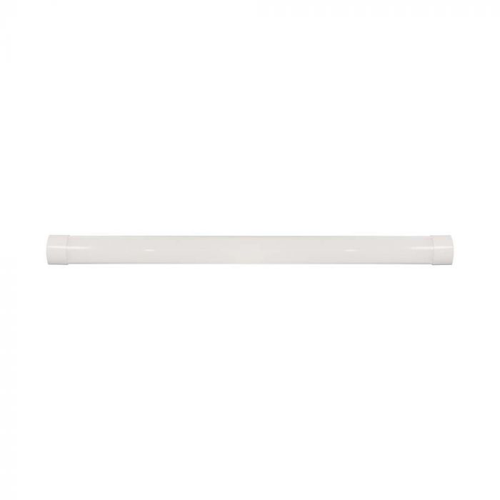 150cm_50W(6000Lm) LED lineārais gaismeklis, V-TAC, IP20, neitrāli balta gaisma 4000K