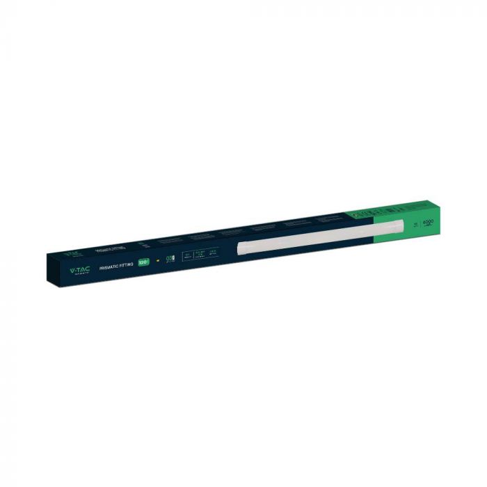 50W(6000Lm) LED linear light, 150cm, IP20, V-TAC, cold white light 6500K