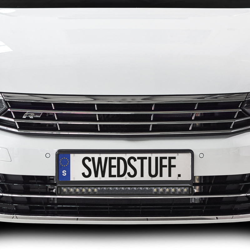 SWEDSTUFF LED papildlukturis, 9-35V DC IP- 68, 6000K, Reference - 50, garums 522mm. Kombinēts