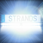 S-809138 / 9-36V 8793Lm STRANDS LED license plate frame with built-in LED double bar and markings visible up to 800m, premium quality Nuuk E-line, 3-year warranty