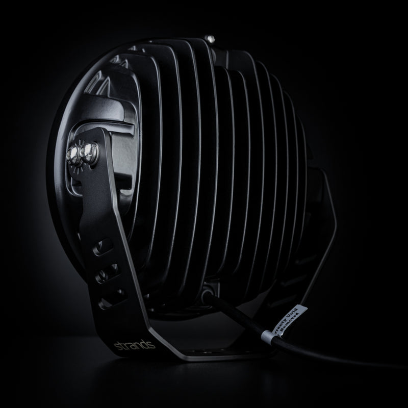 STRAND SIBERIA BR 9″,BUSH RANGER LEd lukturis. 9-36V 11515LM