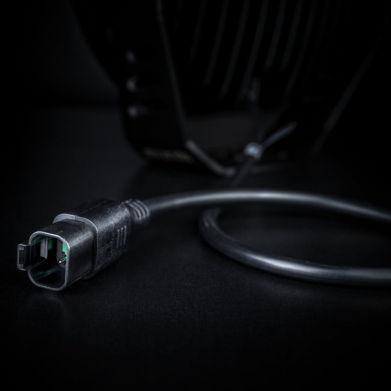 STRAND SIBERIA BR 9″,BUSH RANGER LEd lukturis. 9-36V 11515LM