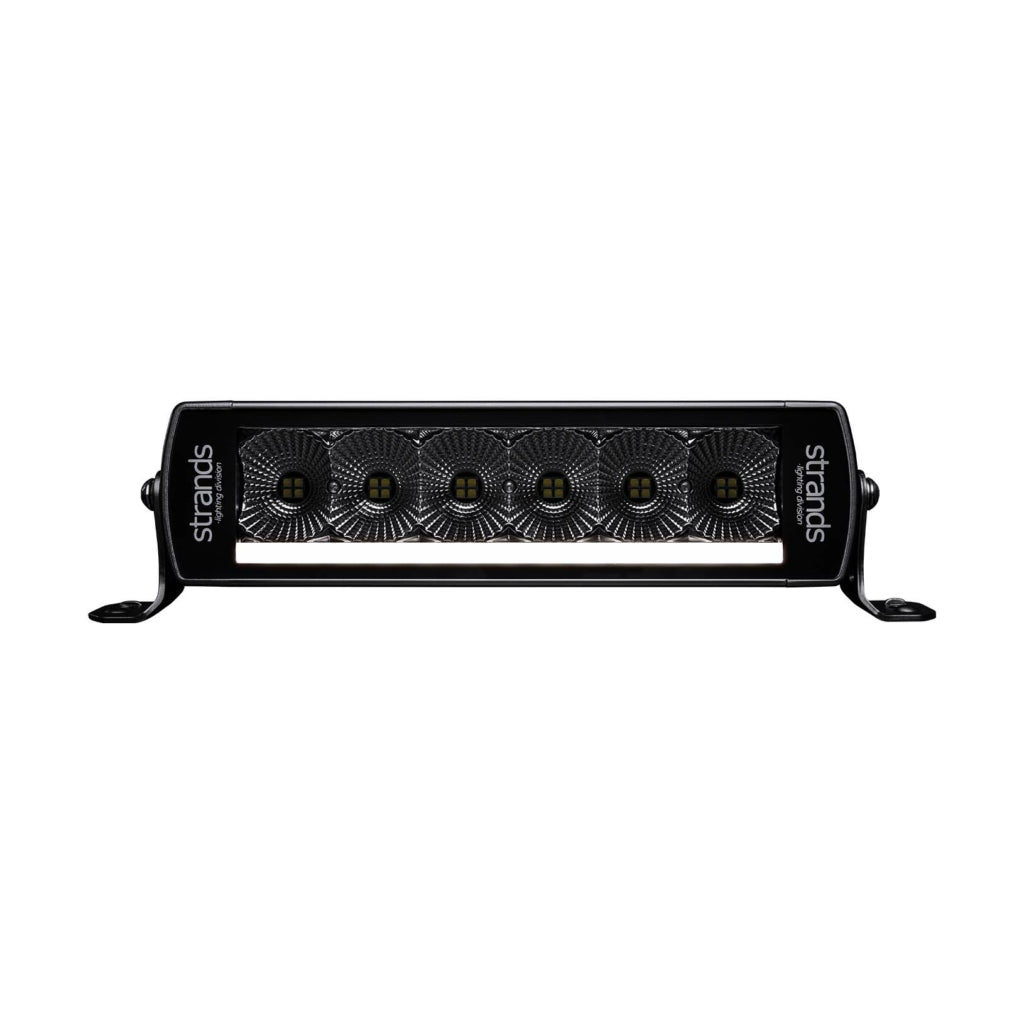 STRANDS Siberia 11" – LED light bar, 120 W / 14 400 lm, 9–32 V, IP67/69K, 29 cm