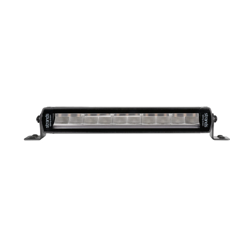 10-32V STRANDS(Zviedrija)  LED aizmugurējais lukturis, IP67/69K, ECE R148 EMC ECE R10, 300,60 x 45,00 x 55,50 mm, vads 2.5m, 12", garantija 3 gadi