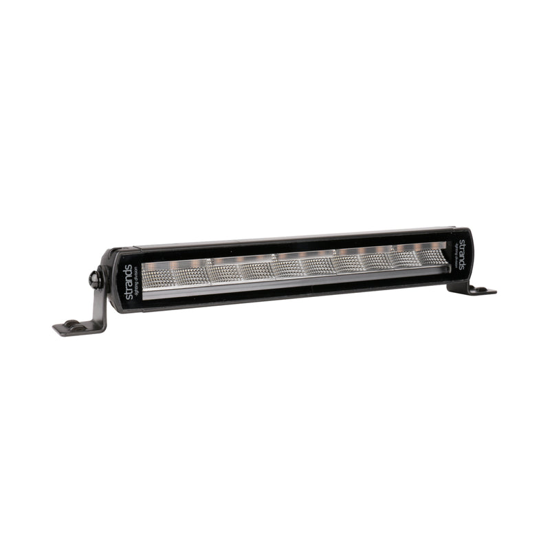 10-32V STRANDS(Zviedrija)  LED aizmugurējais lukturis, IP67/69K, ECE R148 EMC ECE R10, 300,60 x 45,00 x 55,50 mm, vads 2.5m, 12", garantija 3 gadi