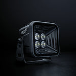 DARK KNIGHT FORTEX Arbetslampa 39W, 9-36v med variabel ljusfärgtemperatur 6000k-5000k-4000k