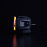 FOR9T WORKING LIGHT 31W 10-48V 6500k. Cable length 150mm