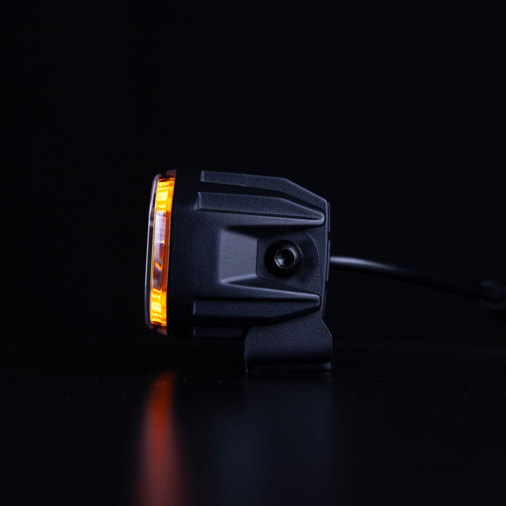 FOR9T WORKING LIGHT 31W 10-48V 6500k. Cable length 150mm
