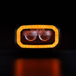 FOR9T DARBA GLAISMA 31W 10-48V 6500k. Kabeļa garums 150mm