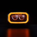 FOR9T DARBA GLAISMA 31W 10-48V 6500k. Kabeļa garums 150mm