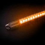 STRANDS LED marker light. LEDs 48, 620lm 9-32V length 505mm