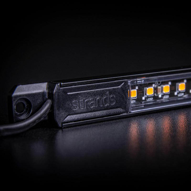 Светодиодный маркерный фонарь STRANDS. Светодиоды 48, 620лм 9-32В длина 505мм