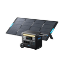 Anker SOLIX foldable solar panel (200 W)