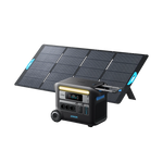 Anker SOLIX salokāms saules panelis (200 W)