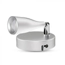 4.5W(420Lm) LED Wall lamp, V-TAC, IP20, white, neutral white light 4000K