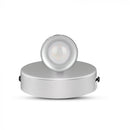 4.5W(420Lm) LED Wall lamp, V-TAC, IP20, white, neutral white light 4000K