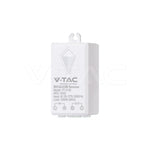Viedais uztvērējs ar Wifi, saderīgs ar V-TAC Smart Light lietotni, Google home un Amazon Alexa (sader ar SKU: 8460,8461,8462)