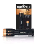 Duracell Led lukturis 550L, 100M, IPX4, 15h, AAA komplektā