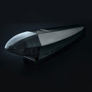 BLACK BULLET TORPEDO LED  Gabarītgaisma 10-32V DC, IP 69. Duo gabarītgaisma, brīdinājuma gaisma