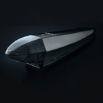 Светодиодный маркерный фонарь BLACK BULLET TORPEDO 10-32V DC, IP 69. Дуо маркерный фонарь, сигнальный фонарь