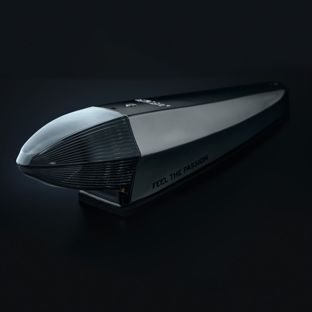 Светодиодный маркерный фонарь BLACK BULLET TORPEDO 10-32V DC, IP 69. Дуо маркерный фонарь, сигнальный фонарь