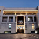 GU10 infälld ram/armatur, rund, justerbar ljusriktning, Ø83X40,7mm, infälld. Ø75mm, svart/svart,