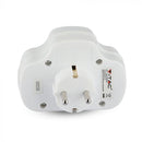 Adapter 16A, 3500W, AC:230V, IP20, V-TAC