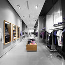 3xGU10 infälld ram/armatur, justerbar ljusriktning, kvadratisk, 270x100x45mm, infälld. 256x85mm, svart/vit, V-TAC