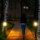 V-TAC uz virsmas montējama gaismekļa karkass ar PIR sensoru un 1xE27 LED spuldzi (spuldze nav iekļauta), pelēka, IP44