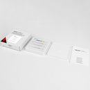 Kaugjuhtimispult SPI-kontrollerile (2,4 GHz) Magnetiline hoidik lihtsa paigaldusega, värvus valge