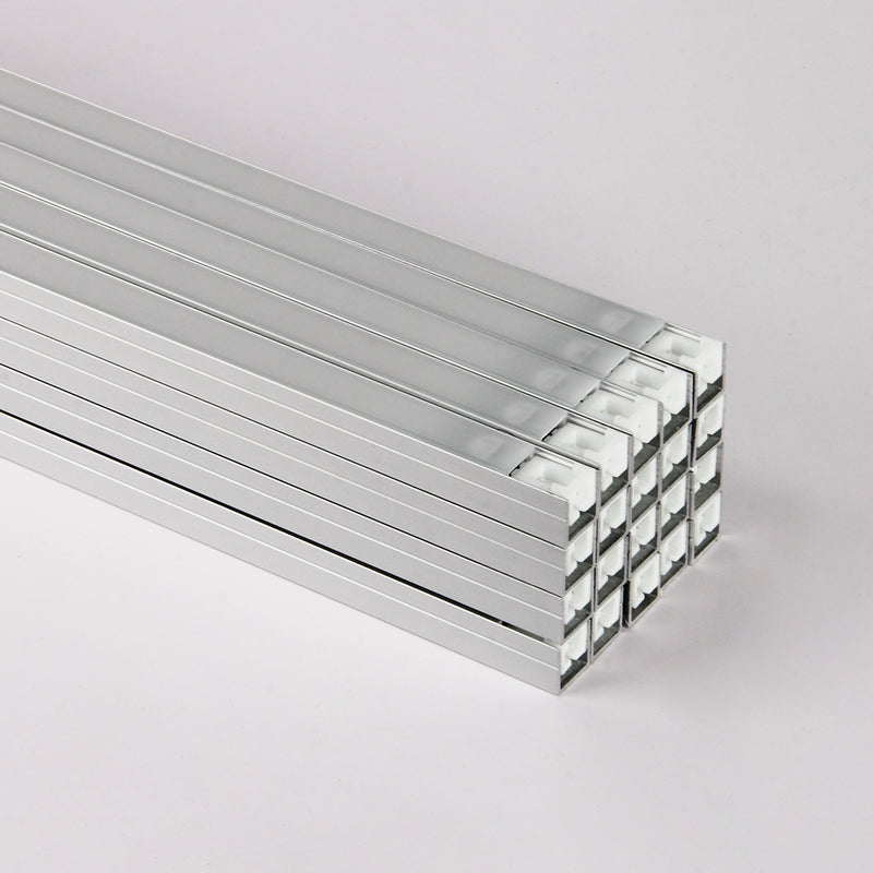 LED kāpņu gaismeklis, Savienojams tikai ar BS64 kontrolieri. 7W 350LM 2700K-6500K IP20