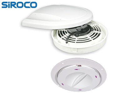 SIROCO luukide ventilaator