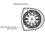 SIROCO hatch fan