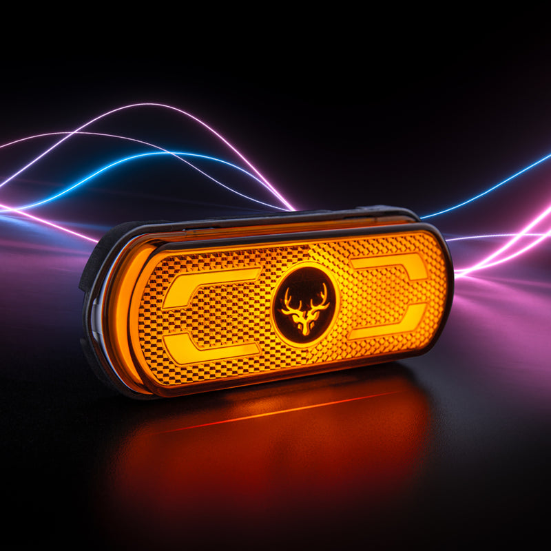 FREEDOM GROUND LINE Külgmised märgutuled 12-24V