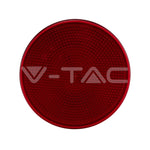 E27 17W(1300Lm) LED-lampa, PAR38, V-TAC, röd