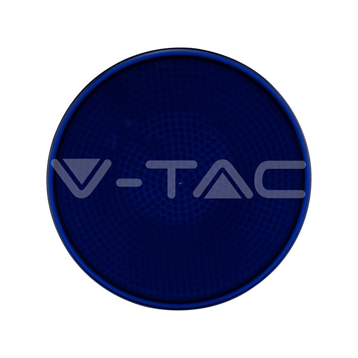 E27 17W(1300Lm) LED-lampa, PAR38, V-TAC, blå