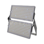 500W(67500Lm) LED CREE prožektors, V-TAC, IP65, melns, auksti balta gaisma 6500K
