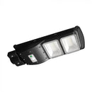 8W (1000Lm) LED päikesepaneelide tänavavalgusti, V-TAC, IP65, must, jaheda valge valgus 6000K