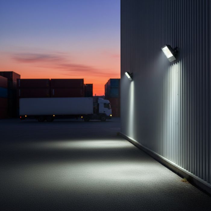 200W(37000Lm) LED prožektors, V-TAC VT-44205, CREE SMD, 185Lm/W, IP65, IK05, melns, 406x47x333mm, 1m kabelis, 115°, 6 gadu garantija, neitrāli balta gaisma 4000K