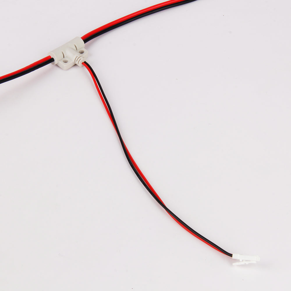 T-cable for staircase lights. For BSL2 stair luminaires.