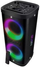 VEN PS-930 ballīšu skaļrunis ar Bluetooth, karaoke un FM radio