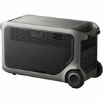 Anker SOLIX F3000 pārnēsājamā elektrostacija, 3072 Wh, 3600 W, LiFePO₄, līdz 2400 W saules uzlāde