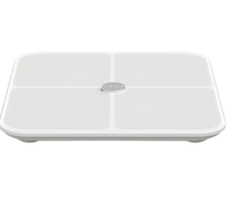 AENO viedās ķermeņa svari BS1S, 15 ķermeņa rādītāji, līdz 180 kg