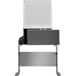 VEVOR bīdāmo vārtu automātiskais atvērējs AC600, līdz 600 kg slodze, 13 m/min ātrums, komplektā 2 tālvadības pultis, pamata modelis